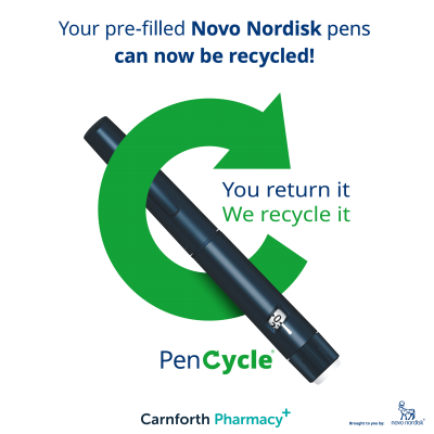 carnforth pharmacy pencycle diabetes novo nordisk-01